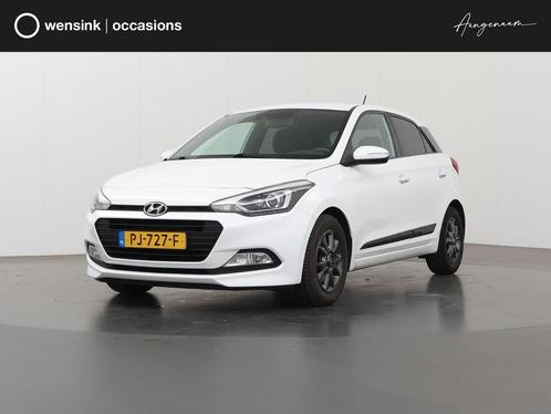 Hyundai i20 1.0 T-GDI Black Edition | Navigatiesysteem | Par, Auto's, Hyundai, Bedrijf, Te koop, i20, ABS, Achteruitrijcamera
