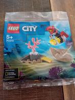 LEGO City Diepzee Duiker 30370 Polybag [NIEUW], Kinderen en Baby's, Speelgoed | Duplo en Lego, Nieuw, Complete set, Ophalen of Verzenden