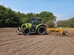 Claas arion 510 c matic vario, Zakelijke goederen, Agrarisch | Tractoren, Ophalen of Verzenden, Gebruikt, 120 tot 160 Pk, 2500 tot 5000