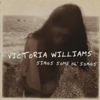 CD Victoria Williams - Sings some old songs, Ophalen, Nieuw in verpakking, Singer-songwriter