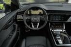 Audi Q8 60 TFSI e Quattro Competition Massage 360c 23' B&O, Automaat, 77 km/l, Gebruikt, 2995 cc