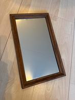 Mooie rechthoekige spiegel 24x39 cm, Ophalen, Minder dan 50 cm, Zo goed als nieuw, Minder dan 100 cm