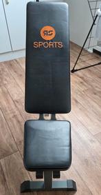 Fitness bank / sport bank, Sport en Fitness, Fitnessmaterialen, Ophalen, Zo goed als nieuw, Fitnessbank