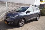 Renault Kadjar 1.2 TCe Extase Bose Leder Sportst Stoelverw N, Auto's, Renault, Voorwielaandrijving, Gebruikt, 4 cilinders, Blauw