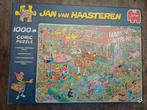 Jan van Haasteren "Verjaardagsfeestje", Ophalen of Verzenden, 500 t/m 1500 stukjes, Zo goed als nieuw, Legpuzzel