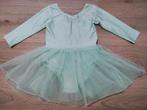 Balletpak balletjurk H&M maat 110/116, Ophalen of Verzenden, Zo goed als nieuw, Meisje, Jurk of Rok