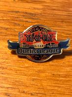 Yu-Gi-Oh! Duelist League 1996 Pin - Kazuki Takahashi, Ophalen, Nieuw, Figuurtje, Speldje of Pin