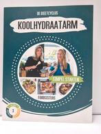De dieetcyclus: koolhydraatarm. Foodsisters, Ophalen of Verzenden, Zo goed als nieuw, Dieet en Voeding