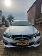Mercedes-Benz E-Klasse E300 252pk 4MATIC 7G-Tronic 2013, Auto's, Zwart, USB, Vierwielaandrijving, Particulier