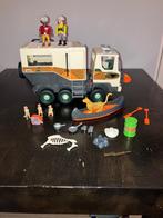 Playmobil Adventure Truck 4839, Kinderen en Baby's, Speelgoed | Playmobil, Ophalen of Verzenden, Gebruikt, Complete set