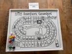 Amersfoorts Ganzenbord - Leuk stadsspel!, Drie of vier spelers, Ophalen, Zo goed als nieuw