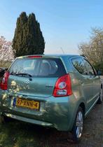 Suzuki Alto Exclusive 1.0 2012 Groen, Voorwielaandrijving, 200 kg, 4 stoelen, Origineel Nederlands