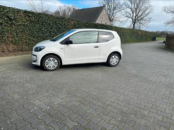 Volkswagen UP! 1.0 groove 3drs Navigatie Airco