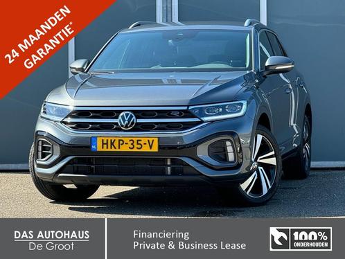 Volkswagen T-Roc  1.5 TSI 150pk DSG R-Line | ACC | Camera |, Auto's, Volkswagen, Bedrijf, T-Roc, ABS, Achteruitrijcamera, Adaptive Cruise Control