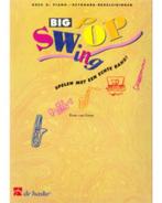 Big Swing Pop, Muziek en Instrumenten, Bladmuziek, Les of Cursus, Nieuw, Ophalen of Verzenden, Piano