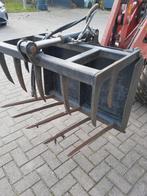 Mestgreep, Ophalen, Overige soorten