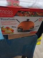 Mini pizza.Trebs PizzaGusto. Leuk voor Sinterklaas of kerst, Witgoed en Apparatuur, Ovens, Ophalen, Minder dan 45 cm, Minder dan 45 cm