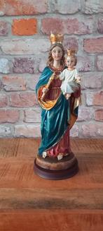 Grote 32cm Heilig Maria met Kind Beeld, Verzamelen, Beelden en Beeldjes, Ophalen of Verzenden, Nieuw