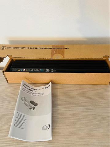 Bosche Powertube 625wh beschikbaar voor biedingen