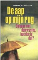 De aap op mijn rug (Omgaan met depressies, hoe doe je dat?), Ophalen of Verzenden, Zo goed als nieuw