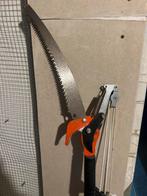 Telescopische snoeizaag, Ophalen of Verzenden, Gebruikt, 30 t/m 39 mm, Telescopisch