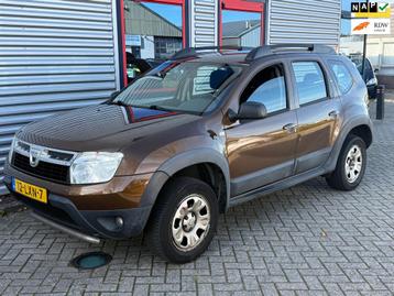 Dacia Duster 1.6 Lauréate 2wd LPG + Benzine Euro 5 beschikbaar voor biedingen