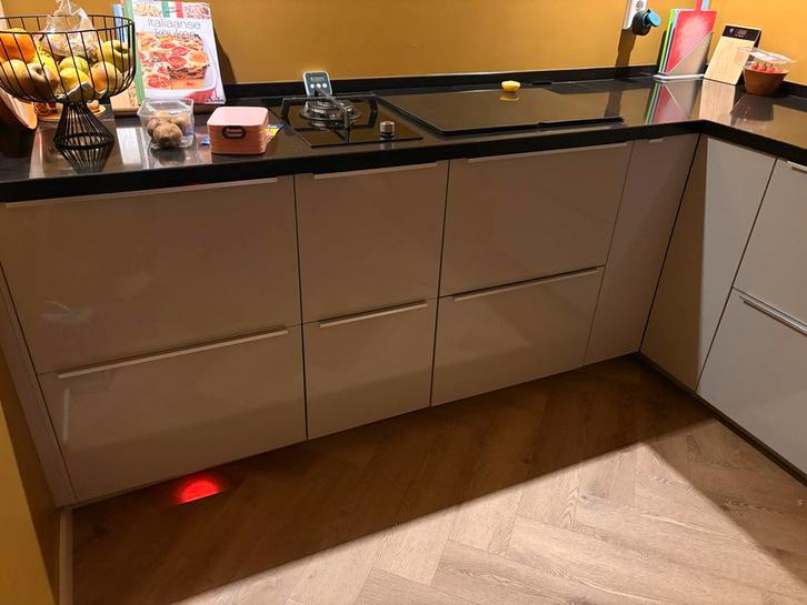 IKEA Ringhult FRONTJES Lichtgrijs Hoogglans diverse maten, Huis en Inrichting, Keuken | Complete keukens, Gebruikt, Overige typen