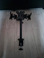 Monitor arm voor 3 schermen, Computers en Software, Monitoren, Ophalen of Verzenden, Zo goed als nieuw