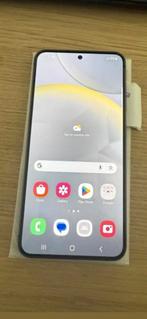 Samsung Galaxy S24 5G eSIM 128GB Onyx Black batterij 100%, Telecommunicatie, Mobiele telefoons | Samsung, Galaxy S24, Zwart, Ophalen of Verzenden