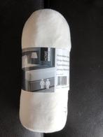 Nieuw Hoeslaken 140x200, Ophalen of Verzenden, Wit, Hoeslaken of Sloop, Nieuw