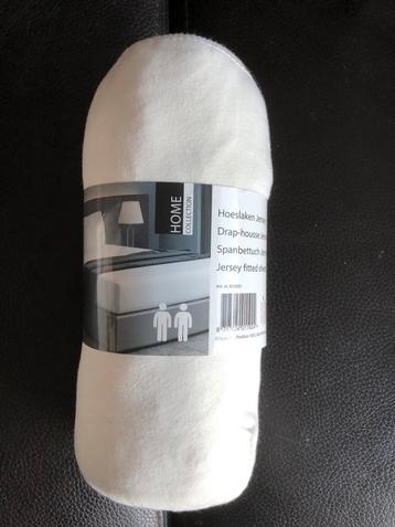 Nieuw Hoeslaken 140x200 beschikbaar voor biedingen