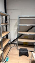 4 stellingkasten, Huis en Inrichting, Ophalen, Zo goed als nieuw