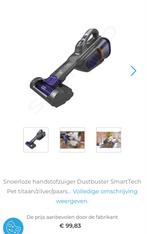 B&D Dustbuster SmartTech Pet, Gebruikt, Verzenden, Stofzuiger, Minder dan 1200 watt