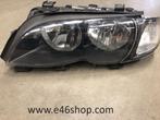 KOPLAMP BMW 3 SERIE LINKS SEDAN EN TOURING FACELIFT, Ophalen of Verzenden, Gebruikt, BMW