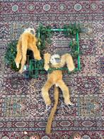 Bewegende Aapjes Decoratie, Gebruikt, Ophalen, Overige merken, Groter dan 1:32