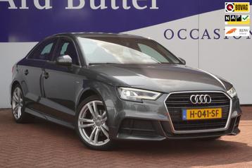 Audi A3 Limousine 35 TFSI 150PK Advance Sport+Leder+Led+navi beschikbaar voor biedingen