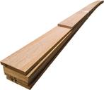 Hardhouten Planken  Geschaafd 12x90 mm  -nr: HP34
