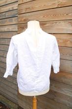 Blouse wit Closed mt M/L Vaste prijs, Kleding | Dames, Maat 38/40 (M), Ophalen of Verzenden, Zo goed als nieuw, Wit