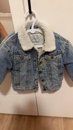 Stoer spijkerjasje met teddy voering - Primark, Kinderen en Baby's, Ophalen of Verzenden, Zo goed als nieuw, Jongetje of Meisje