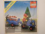 Lego 6647 Vintage Highway Repair, Kinderen en Baby's, Speelgoed | Duplo en Lego, Ophalen of Verzenden, Gebruikt, Complete set