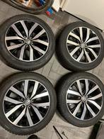 2x winterset winterbanden VW transporter t6.1 t6 t5 5x120, Auto-onderdelen, Banden en Velgen, Bestelwagen, Banden en Velgen, 17 inch