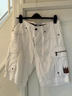 Korte broek off-white Fire & Ice, maat M, Maat 48/50 (M), Wit, Ophalen of Verzenden, Zo goed als nieuw