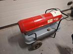 Hete luchtkanon / werkplaatskachel / heater 30kW, Doe-het-zelf en Verbouw, Verwarming en Radiatoren, Ophalen, 30 tot 80 cm, Gebruikt