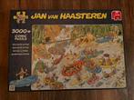 Jan van Haasteren Wild Water Rafting 3000 stukjes, Hobby en Vrije tijd, Denksport en Puzzels, Ophalen of Verzenden, Legpuzzel
