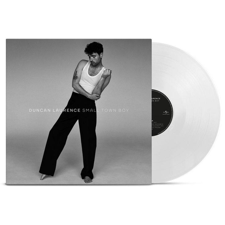 Vinyl LP Duncan Laurence Small Town Boy Arcade CLEAR NIEUW, Cd's en Dvd's, Vinyl | Pop, Nieuw in verpakking, 2000 tot heden, 12 inch