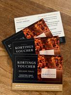 Dagje wellness /sauna kortings voucher (2 codes per kaartje), Twee personen, Kortingsbon, Spa of Sauna