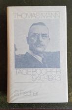Mann - Tagebücher 1940-1943, Boeken, Ophalen of Verzenden, Zo goed als nieuw