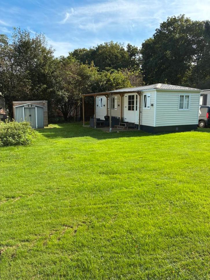 Stacaravan in Ommen te huur, Caravans en Kamperen, Verhuur