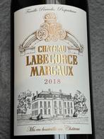 Château Labégorce Margaux 2018, Verzamelen, Wijnen, Ophalen, Nieuw, Frankrijk, Rode wijn
