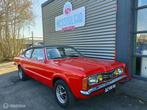 Ford Knudsen Taunus tc1 coupé GXL, 1972, 5-bak!, Auto's, Oldtimers, Achterwielaandrijving, Zwart, 2300 cc, Bedrijf